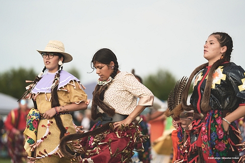 POW WOW 2024 PESSAMIT